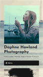 Mobile Screenshot of daphnehowland.com